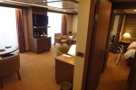 Silver Suite Stateroom Picture