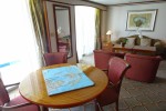 Silver Suite Stateroom Picture