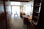 Silver Suite Stateroom Picture