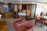 Silver Suite Stateroom Picture