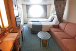 Spacious Oceanview Stateroom Picture