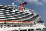 Carnival Vista Exterior Picture