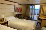 Deluxe Balcony Stateroom Picture