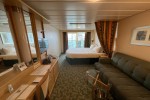 Spacious Balcony Stateroom Picture