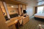 Spacious Balcony Stateroom Picture