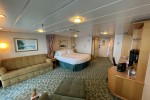 Junior Suite Stateroom Picture