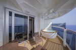 Suite with Whirlpool Bath Stateroom Picture