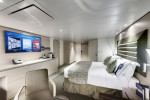 Yacht Club Deluxe Suite Stateroom Picture