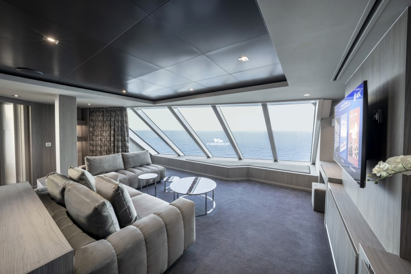 MSC Seashore Stateroom 19001