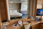 Junior Suite Stateroom Picture
