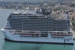 MSC Seaside Exterior Picture MSC Seaside Exterior Picture