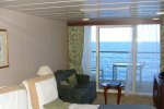 Club Deluxe Verandah Stateroom Picture