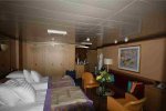 Neptune Suite Stateroom Picture