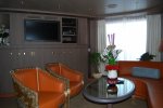 Pinnacle Suite Stateroom Picture
