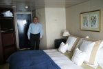 Club Deluxe Verandah Stateroom Picture