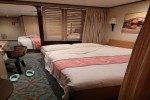 Cabana-Suite Stateroom Picture