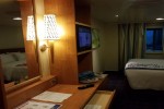 Deluxe Oceanview Stateroom Picture