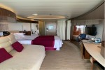 Club Suite Stateroom Picture