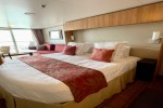 Aqua Class Stateroom Picture