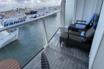 Grand Suite - 1 Bedroom Stateroom Picture