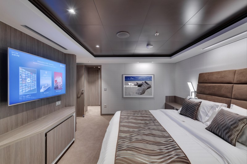 msc seascape yacht club royal suite