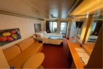 Cove Balcony Stateroom Picture