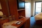 Cove Balcony Stateroom Picture