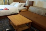 Deluxe Oceanview Stateroom Picture