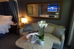 Deluxe Suite Stateroom Picture