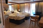Ocean Suite Stateroom Picture