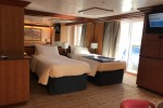 Ocean Suite Stateroom Picture