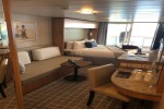Aqua Class Stateroom Picture