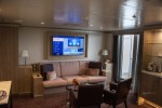 Neptune Suite Stateroom Picture