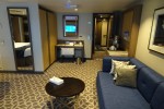 Junior Suite Stateroom Picture
