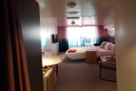 Sea Terrace Stateroom Picture