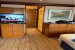 Penthouse Suite Stateroom Picture