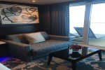 Haven Penthouse Stateroom Picture