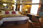 Neptune Suite Stateroom Picture