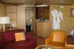 Neptune Suite Stateroom Picture
