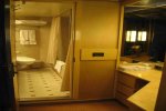 Neptune Suite Stateroom Picture