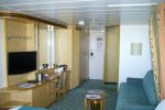 Spacious Balcony Stateroom Picture