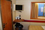 Oceanview Stateroom Picture