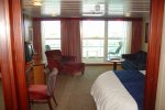 Junior Suite Stateroom Picture