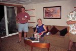 Grand Suite - 1 Bedroom Stateroom Picture