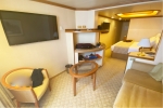 Mini-Suite Balcony Cabin Picture
