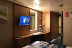 Interior with Picture Window Stateroom Picture