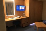Interior with Picture Window Stateroom Picture