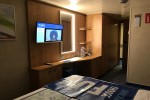 Interior with Picture Window Stateroom Picture