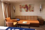 Ocean Suite Stateroom Picture