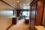 Veranda Suite Stateroom Picture